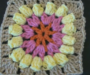 Crochet The Popcorn Flower